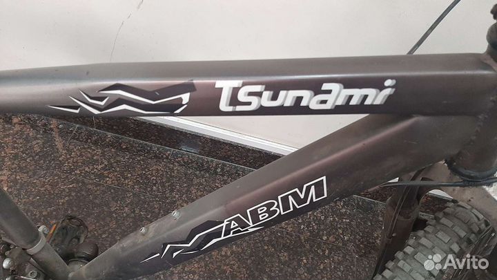 Велосипед бу