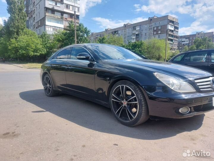 Mercedes-Benz CLS-класс 3.5 AT, 2006, 149 000 км