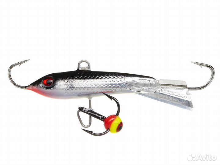 Балансир classic 4 С тр. 6г. 40мм, цв 13H 