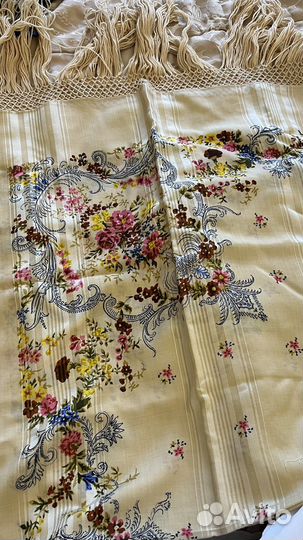 Платок старинный