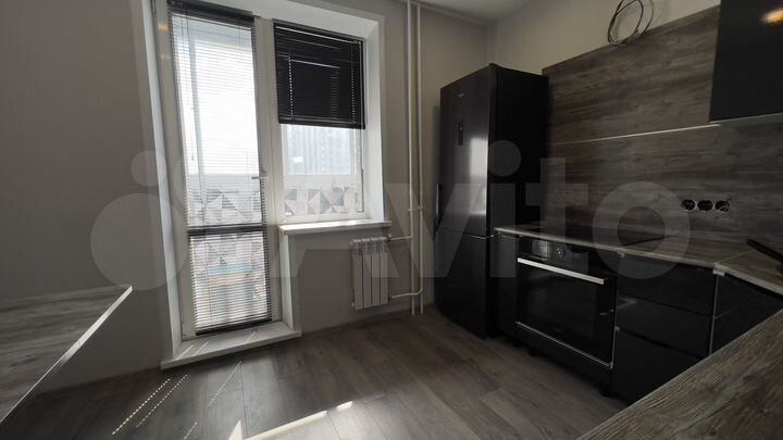 1-к. квартира, 34,5 м², 5/17 эт.