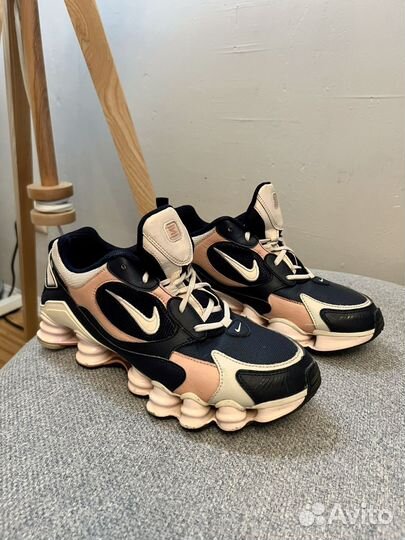 Кроссовки nike shox tl US 9,5 (41 EUR)