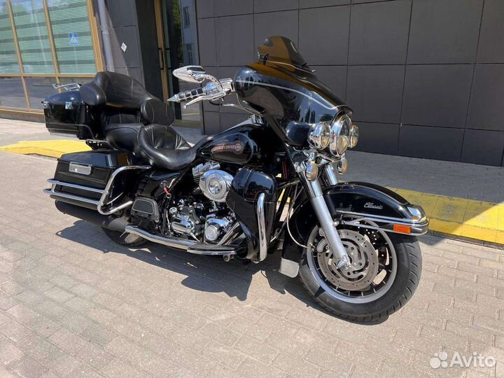 Harley-Davidson Electra Glide 2006 г.в