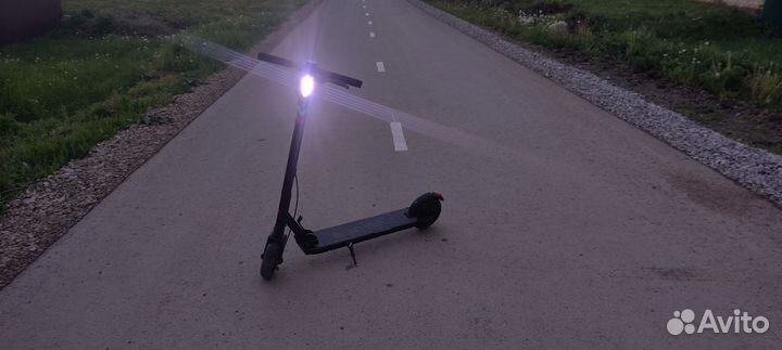 Электросамокат midway 0809 pro