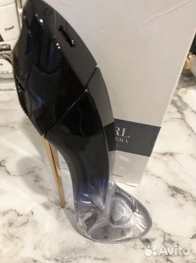 Good girl парфюм вода tester