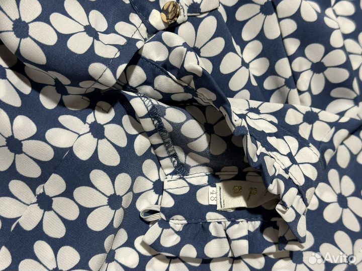 Платье женское комбинация