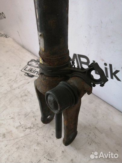 Амортизатор передний Mercedes Gl X164