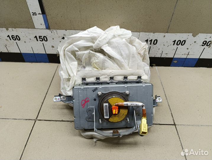 Подушка безопасности пассажирская (в торпедо) toyota Avensis III 2009