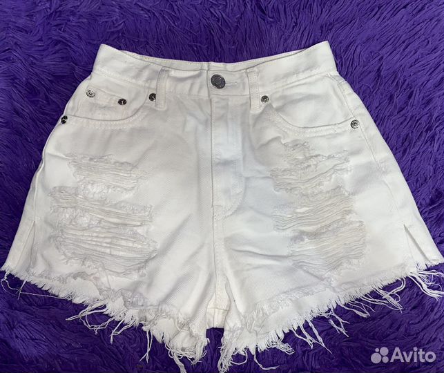 Шорты pull and bear