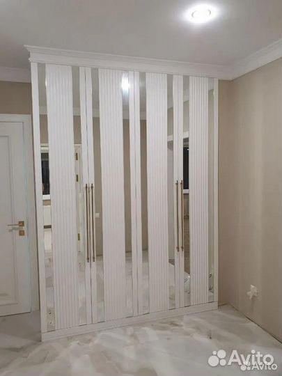 Шкаф распашной с гарантией