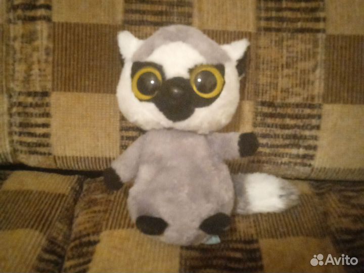 Игрушка енот YooHoo&Friends