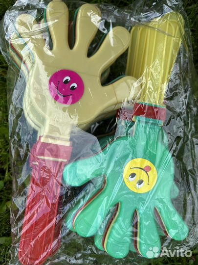 Трещотка болельщика