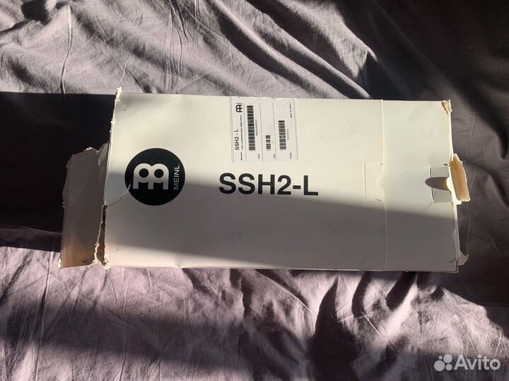 Шейкер Meinl SSH2-L Salsa