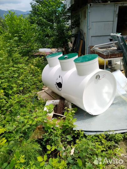 Септик для частного дома