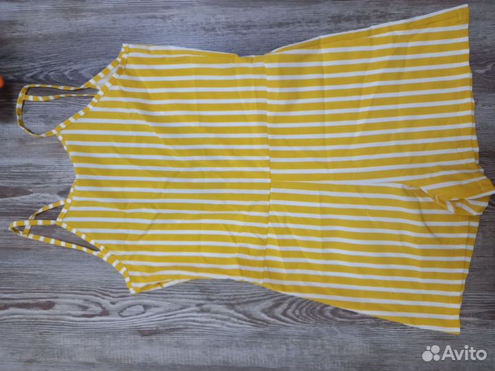 Комбинезон летний