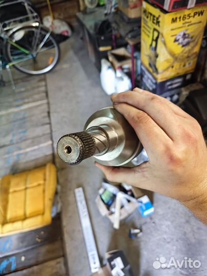 Шрус внутренний daewoo nixia/ lanos