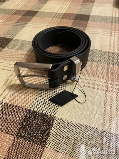 Ремень мужской ручной работы