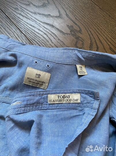 Рубашка Scotch&Soda