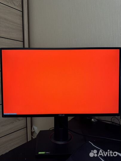 Игровой монитор Asus Tuf Gaming VG259QR 24.5