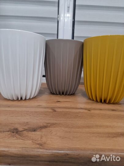 Кашпо горшок для цветов