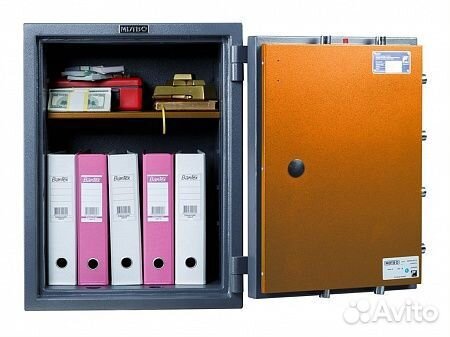 Взломостойкий сейф mdtb bastion-M 67 EK