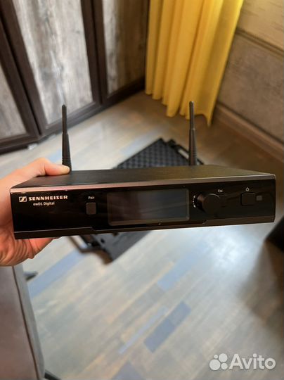 Радиосистема Sennheiser EW D1