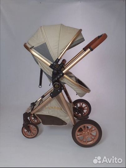 Детская прогулочная коляска