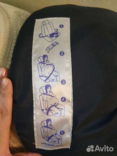 Адаптер ремня безопасности для беременных