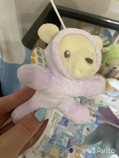 Мобиль fisher price мечты о бабочках