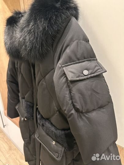 Женский пуховик Max Mara