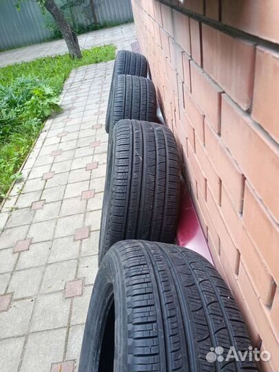 Pirelli Scorpion Verde All Season 265/60 R18 110H