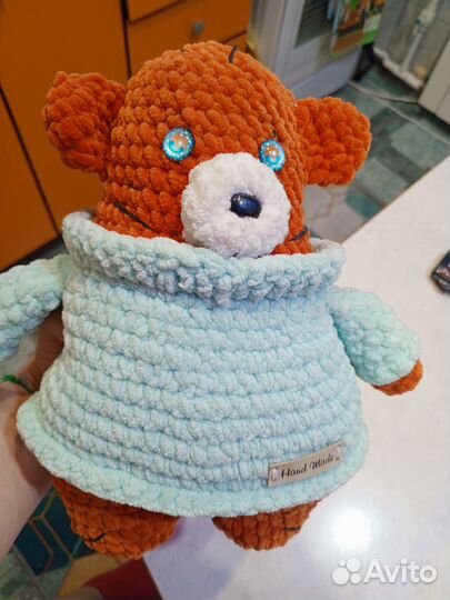 Игрушка ручной работы