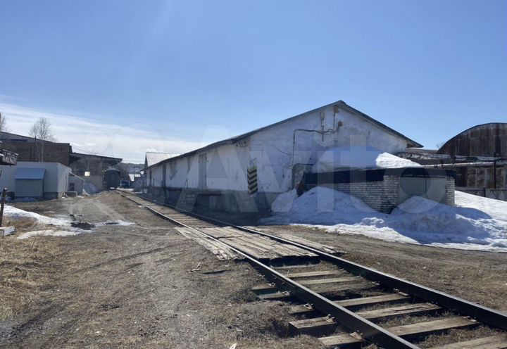 Склад, 700 м²