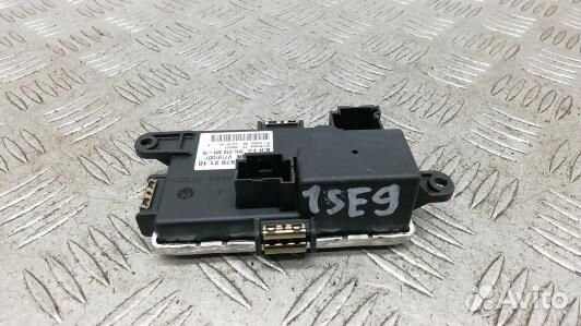 Сопротивление печки mercedes benz GLK X204 (1SE09K