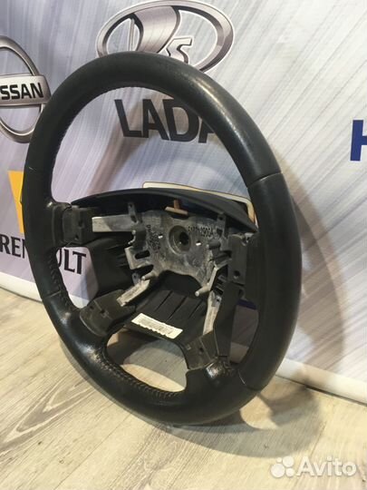 Руль Рулевое колесо geely emgrand EC7