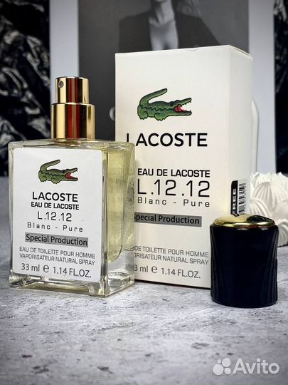 Парфюм мужской 33мл