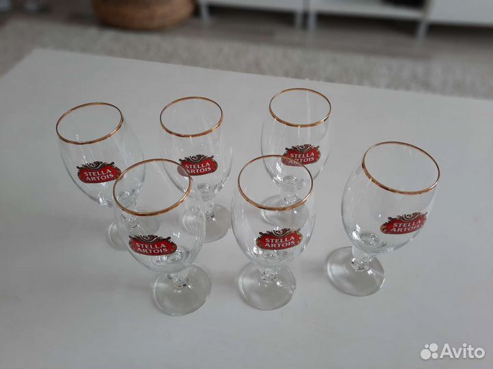 Бокалы для пива