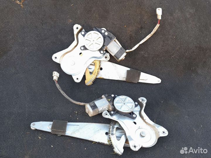 Стеклоподъёмник задний правый, левый Черри Тигго