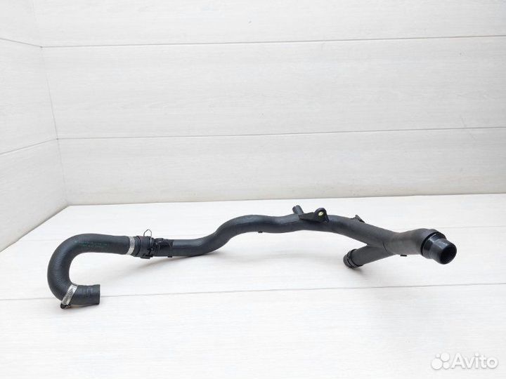 Патрубок системы охлаждения Bmw X5 Е53 M57N 2005