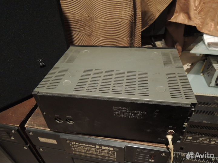 Кассетная дека Электорника мп-111 на ремонт