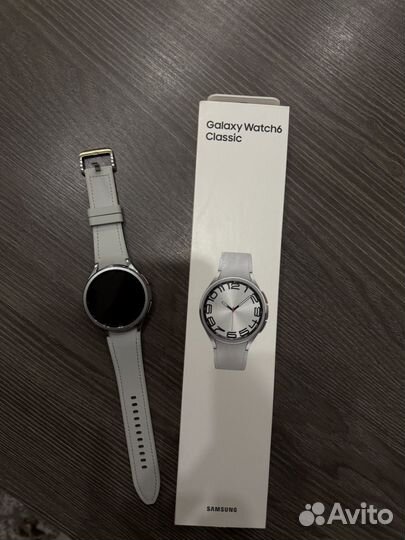 Samsung galaxy watch 6 classic