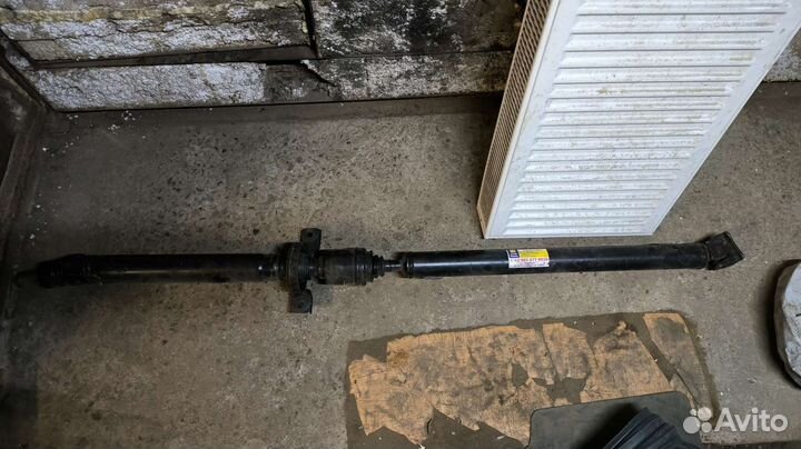 Кардан на subaru legacy BG 5