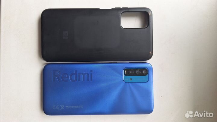 Xiaomi Redmi Note 9T, 4/64 ГБ