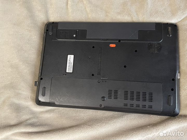 Ноутбук Acer E1-531G-B9604G75Maks