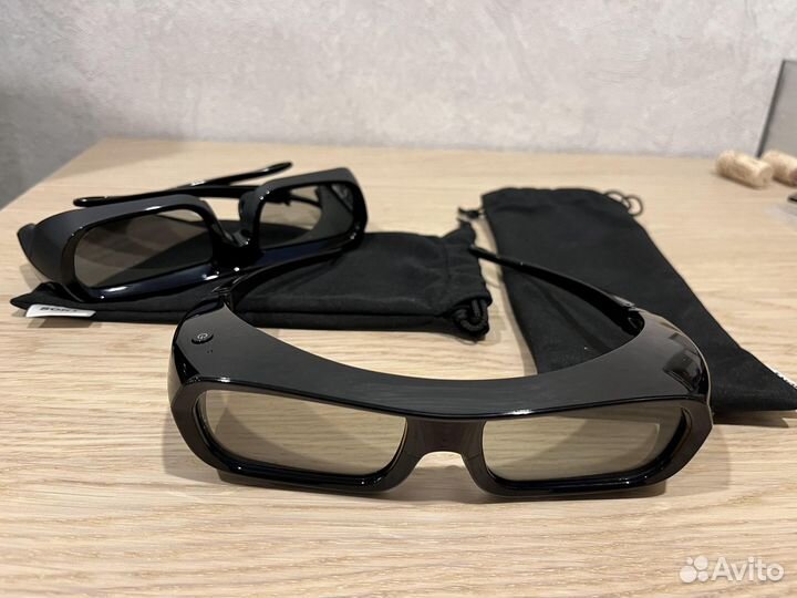 3-d очки Sony tdg br-250