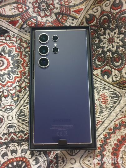 Samsung Galaxy S24 Ultra, 12/1 ТБ