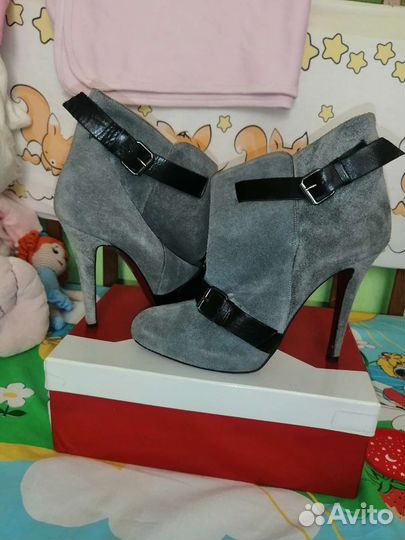 Ботильоны 38