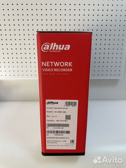 IP видеорегистратор Dahua DHI-NVR4232-EI