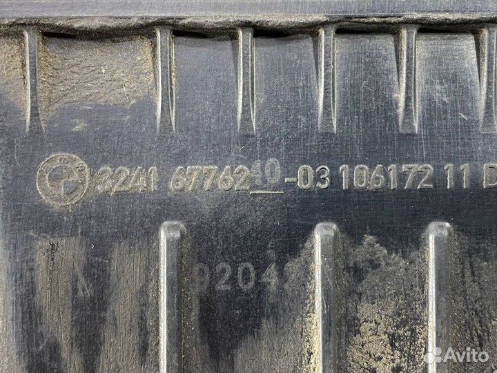 Бачок гидроусилителя руля Bmw 7 F01 N63B44 2009