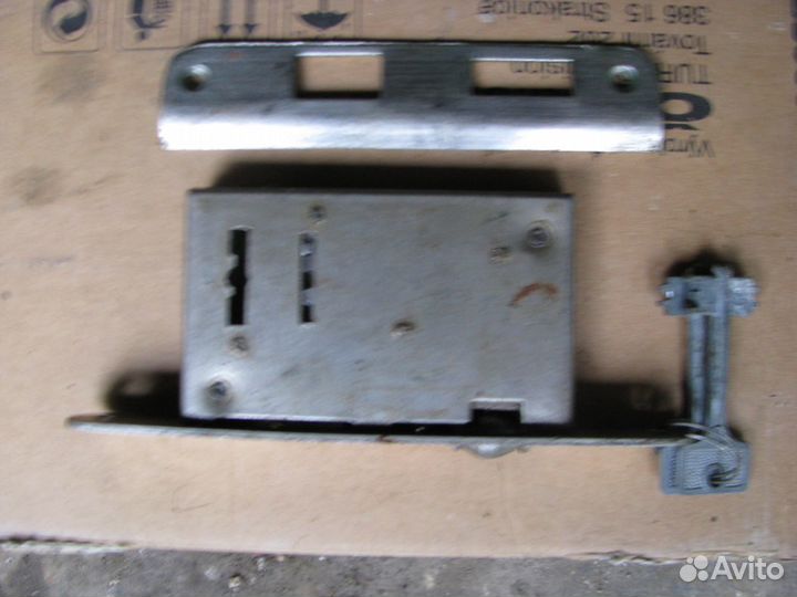 Дверные замки петли ручки фурнитура